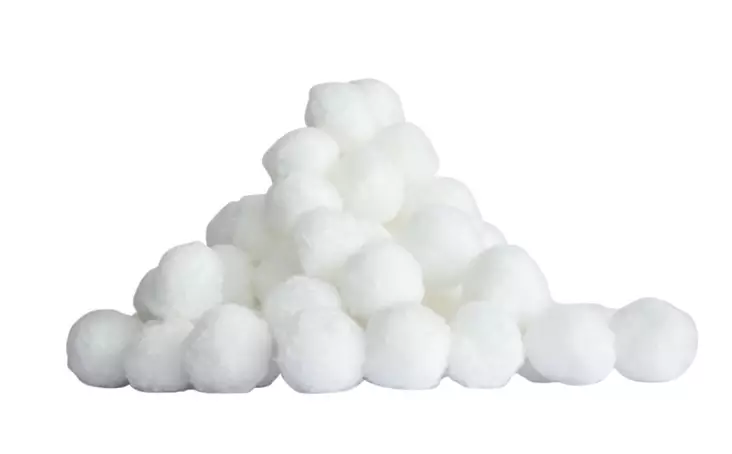 Suodatinpallot 500 g - Pooler och tillbehör - 6942138926316 - 1