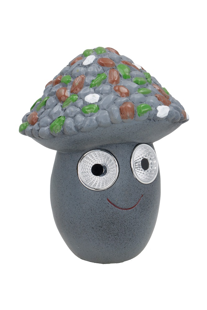 Taiga Solar trädgårdsbelysning Svamp - Solcellslampor - TN-219806 - 1