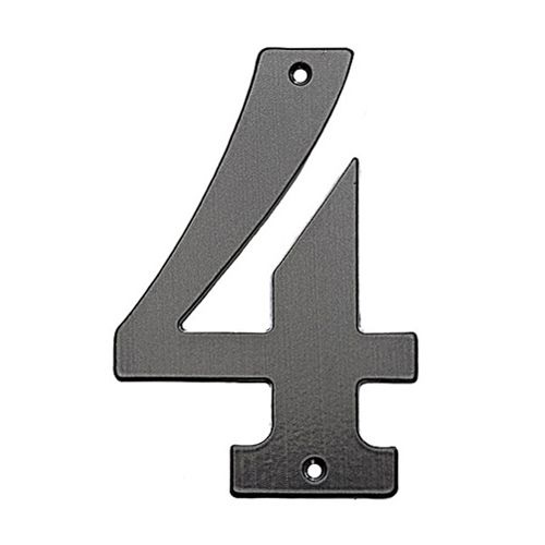 Husnummer 4 - Postlådor och husnummer - 7317900493386 - 1