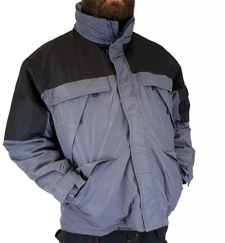 Fristads Jacket GT - Herrarnas friluftsjackor - 0280000148586 - 1