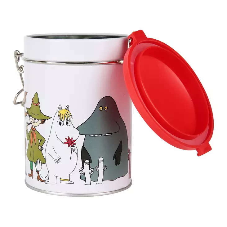 Teepurkki py=C3=B6re=C3=A4 Muumi Hahmot - Kaffe- och teserviser - 6416550223266 - 1