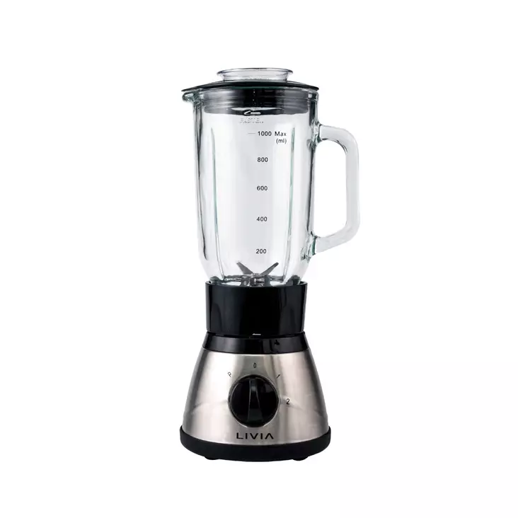 Blender 300W bl10rst 1l Livia - Blenders och vispar - 6438151016696 - 1