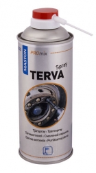 Tjära spray Maston 400ml - Bilkemikalier och oljor - 657-8000-26 - 1