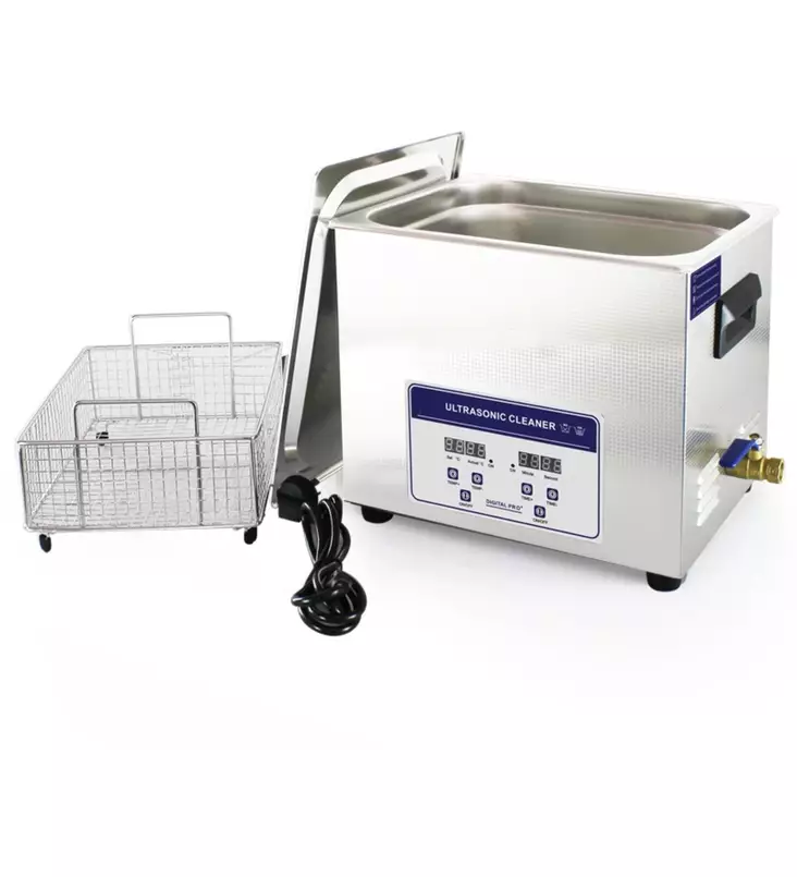 Ultra=C3=A4=C3=A4nipesuri 10,8 L Timco INOX - Ultraljudstvättar - 6438014211596 - 1