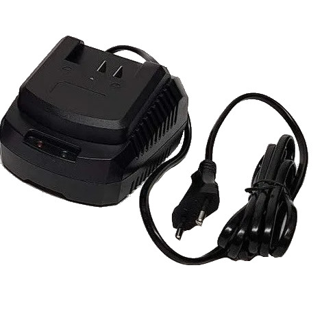 Snabbladdare till Timco 18V 380nM Mutterdragare - Batterier och laddare - 6438014282596 - 1