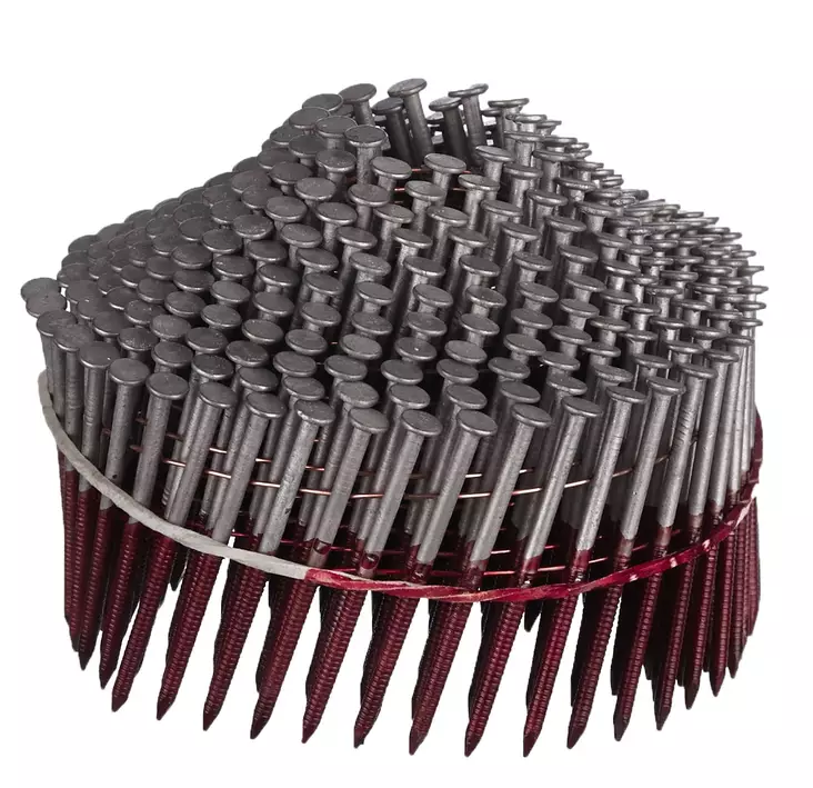 Rullspik 2400 st varmförzinkad Timco - Tryckluftsverktygens spikar och klammer - 6438014083506 - 1