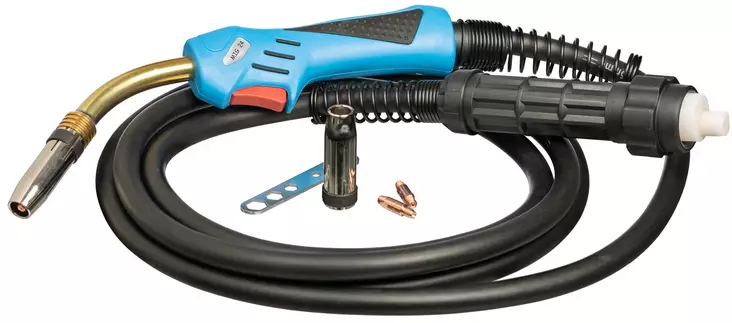 Mig-hitsauspoltin 24KD Timco - Svetsutrustning - 6438014186986 - 1