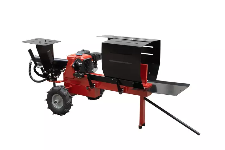 Timco 8T timmerkvarn med förbränningsmotor - Vedklyvar - 6438014216706 - 1