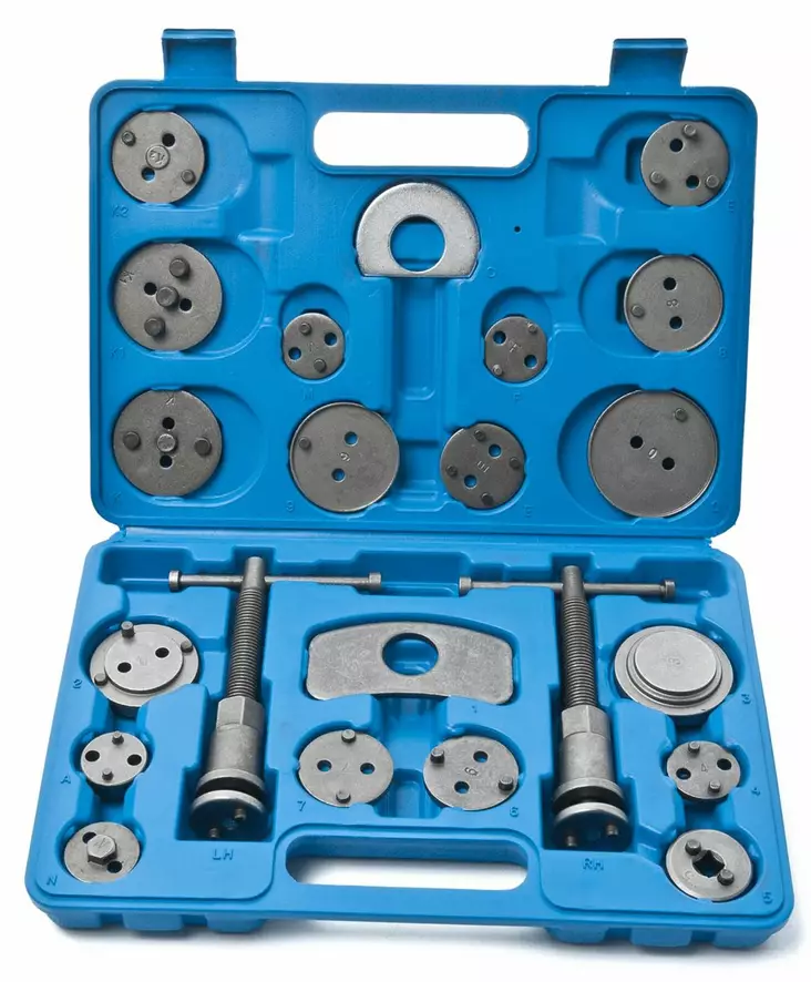 Timco bromskolvverktygssats - Verkstadens specialverktyg - 6438014319346 - 1