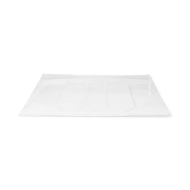 Droppskydd Diskmaskiner | Transparent | Plast | 45 x 52 x 5 cm - Reservdelar - 5412810301706 - 1