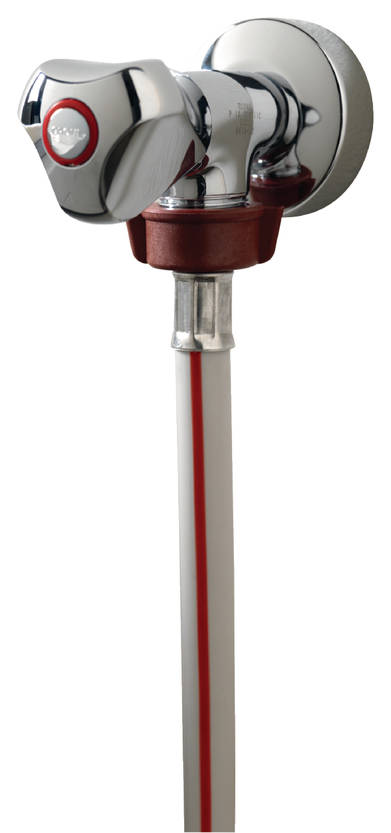 E2WIH250A Inloppsslang 3/4 '' Rak - 3/4 '' Vinklad 10 bar 90 °C 2.50 m - Reservdelar - 7321422785386 - 2
