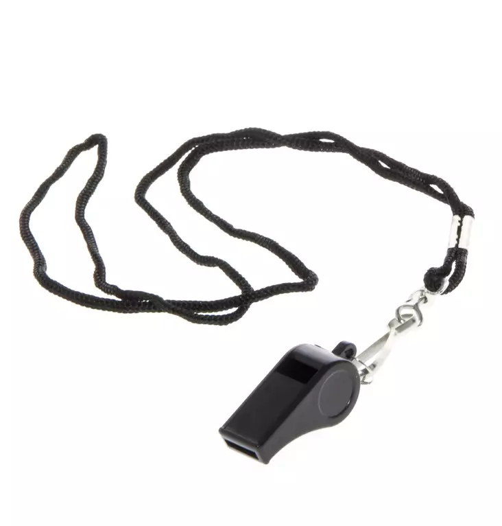 Visselpipa för domare - Andra bollspel - 6410412412966 - 1