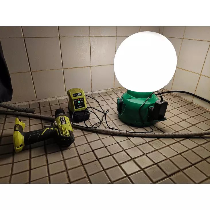 Arbetsbelysning Globe 36W IP44 - Strålkastare - 6430038492326 - 3