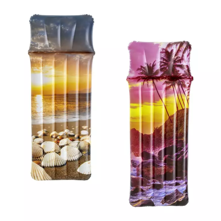 Uimapatja maisema 183 cm - Vattenleksaker - 6942138982176 - 1