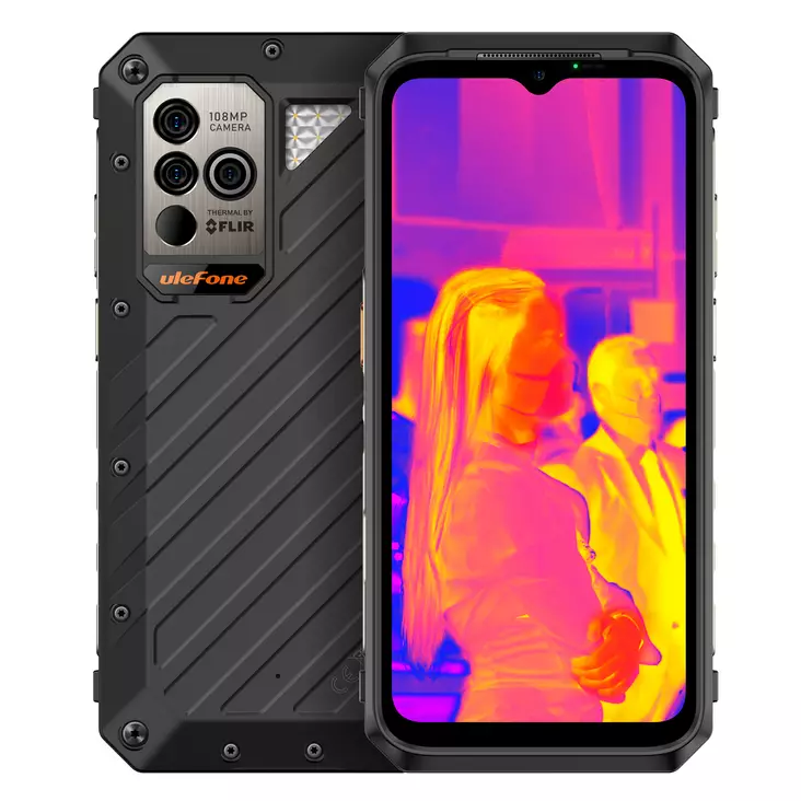 Ulefone Power Armor 18T 5G - Mobiltelefoner - 6937748734956 - 1