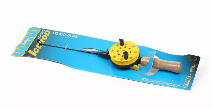 V=C3=A4in=C3=B6 itaranta combo - Pimpling och vinterfiske - 6438212001036 - 1