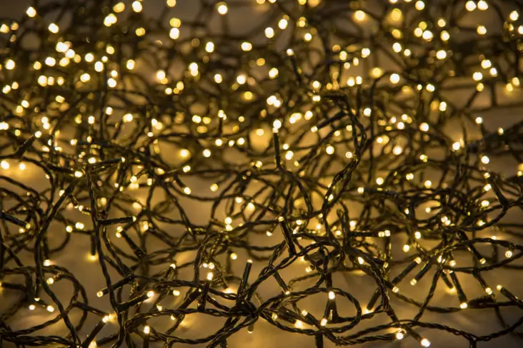 Valoketju Finnlumor 120LED - Ljusslingor - 6410412846136 - 1