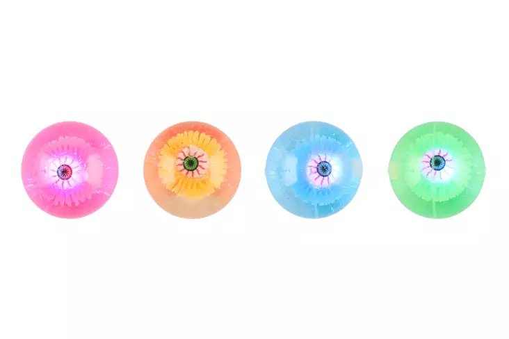 Valopallo 6,5 cm - Vattenleksaker - 6410416129976 - 1