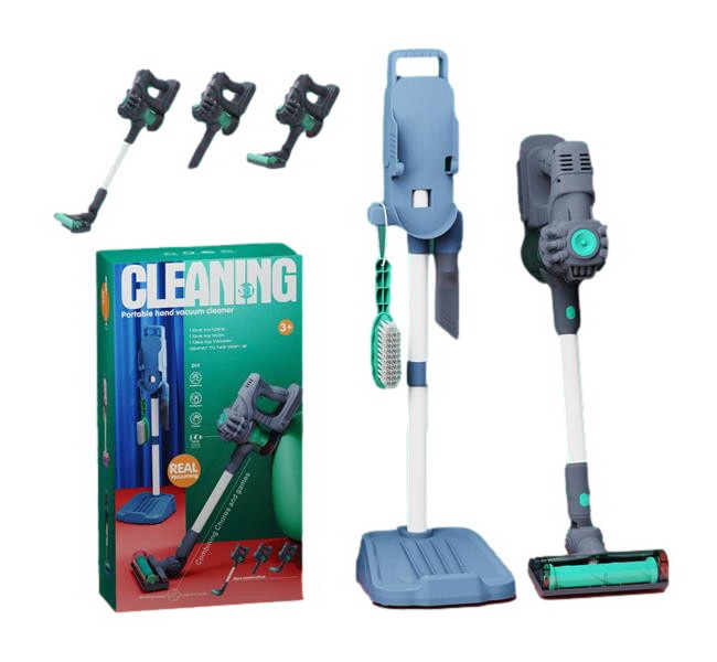 Varsi-imuri ja telakka little dustman - Hemets rollspel och affärsrollspel - 6438484009686 - 1