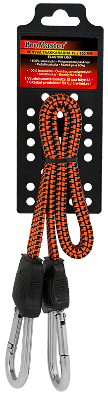 Spännband rött 19x750mm - Rep och snören - 6420286859446 - 1