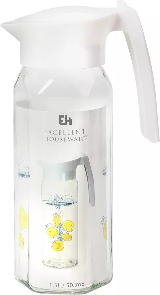 Vesikannu 1,5 L - Serveringsfat - 8719987981326 - 1