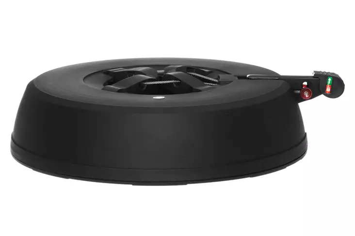 Julgransfot automatisk Large - Julgranar - 6410416098906 - 1