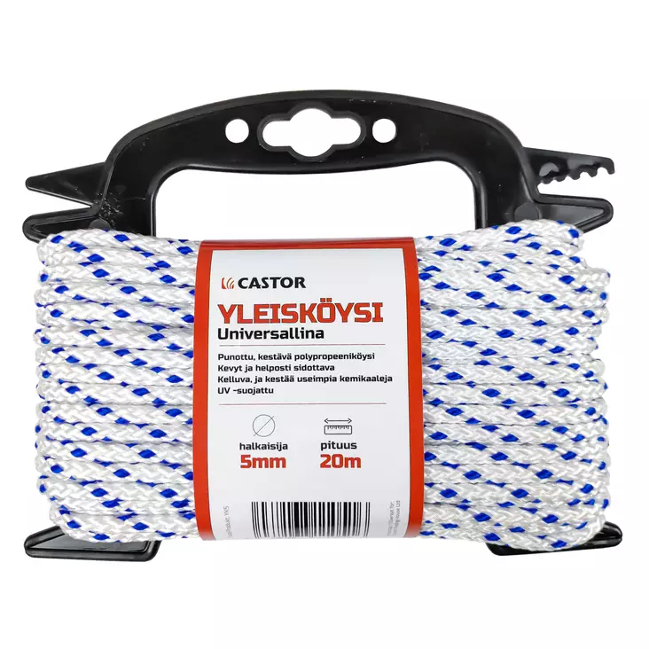 Yleisk=C3=B6ysi - Rep och snören - 6438168110516 - 1