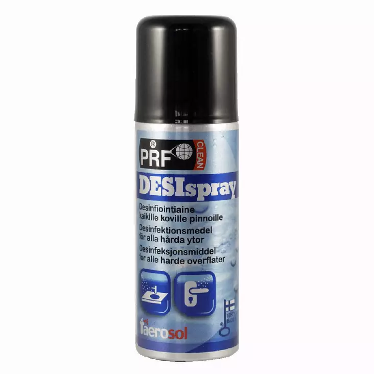 PRF Ytdesinfektion | 170 ml | Anti-bakteriell - Nedis produkter - 6417128101306 - 10