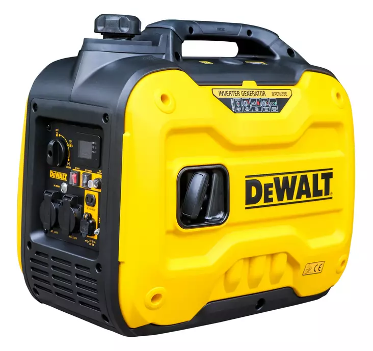 DeWalt DXGNi35E aggregat - Elverk - 8435528162886 - 1