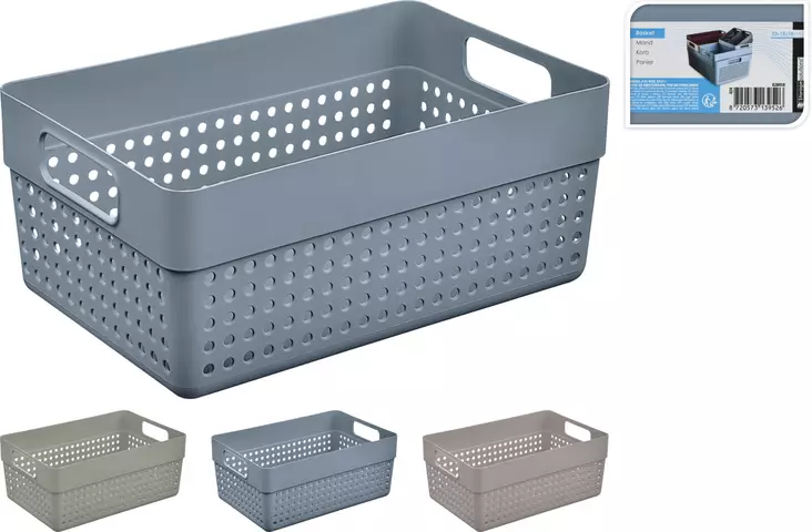 - Förvaringslådor och korgar - 8720573139526 - 1