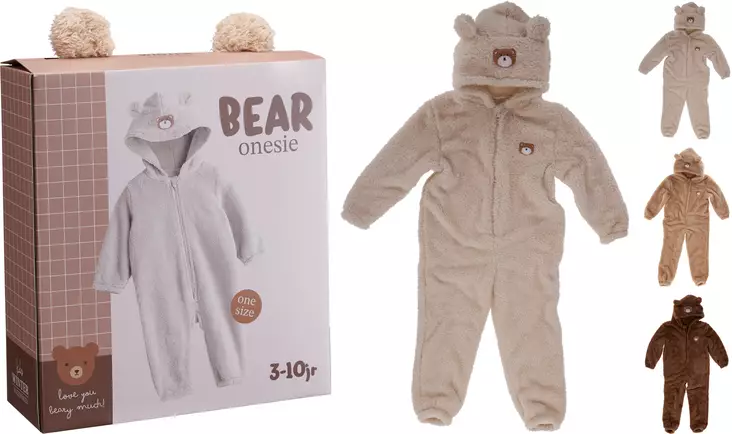 Barnonesie - Accessoarer - 8721037991506 - 1