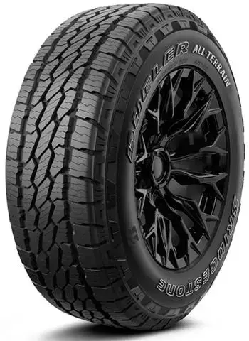 Bridgestone Dueler A/t 002 215/65R16 Året runt-däck - 16-tums - TO-199216 - 1