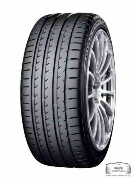 Yokohama Advan Sport V105, 285/35R22, Sommardäck - 22-tums - 4968814987466 - 1