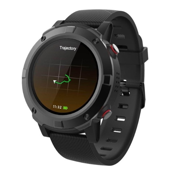 =C3=84lykello GBS SW-660 BLACK Denver p=C3=A4=C3=A4kuva=20 - Smartklockor och aktivitetsmätare - 5706751047046 - 1