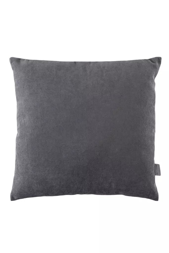 Kuddfodral Aberto Design Autumn Antracit Polybomull 45x45 cm - Prydnadskuddar - 8684282904656 - 1