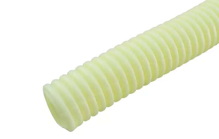 Installationsrör plast, flexibelt TAM 16 mm 50 m - Kabelklämmor och skyddsrör - 6438140900166 - 1