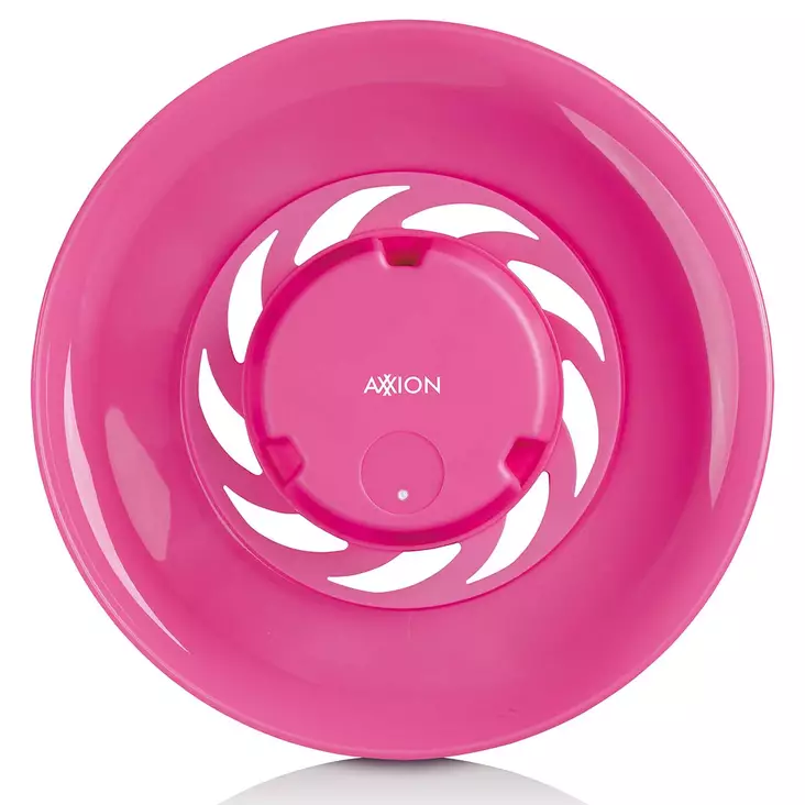 Bluetooth-högtalare frisbee rosa - Bluetooth-högtalare - 8711902042556 - 10