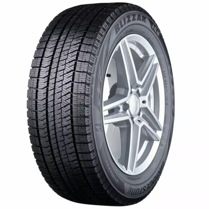 Bridgestone BLIZZAK ICE 195/65R15 Friktionsdäck - 15-tums - TO-186286 - 1