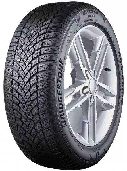 Bridgestone BLIZZAK LM005 245/45R18 Friktionsdäck - 18-tums - TO-185896 - 1