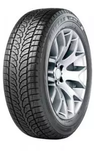 Bridgestone Blizzak LM80 EVO 255/50R20 Friktionsdäck - 20-tums - TO-24586 - 1