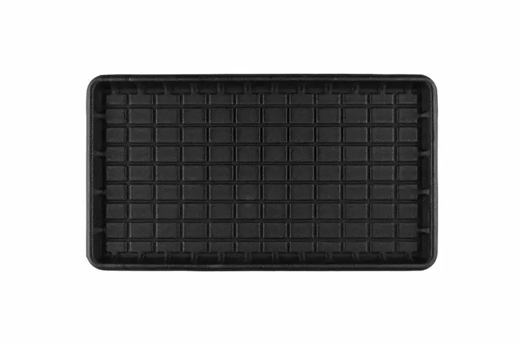 Carman Bagagerumsmatta 50x90 cm Skyddar mot smuts och vätskor - Bilinteriörtillbehör - 6410416441726 - 1