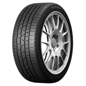 Continental Contiwintercontact Ts830 P 285/45R20 Friktionsdäck - 20-tums - TO-200156 - 1