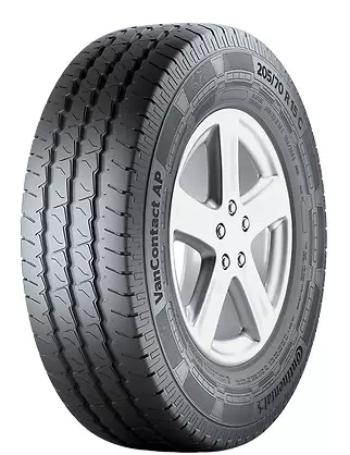 Continental Vancontact Ap 215/80R14C Sommardäck - 14-tums - TO-111156 - 1