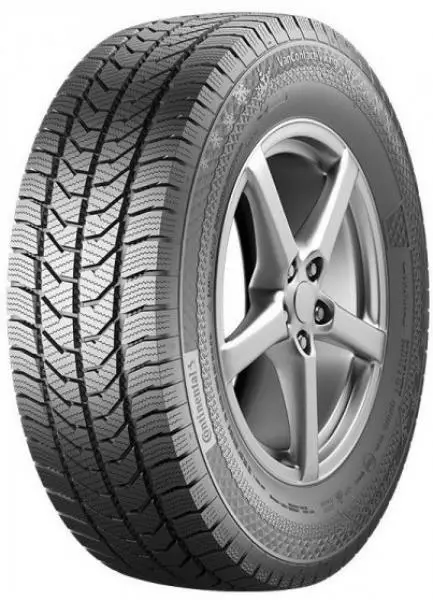 Continental VanContact Viking 235/60R17 Friktionsdäck - 17-tums - TO-200216 - 1