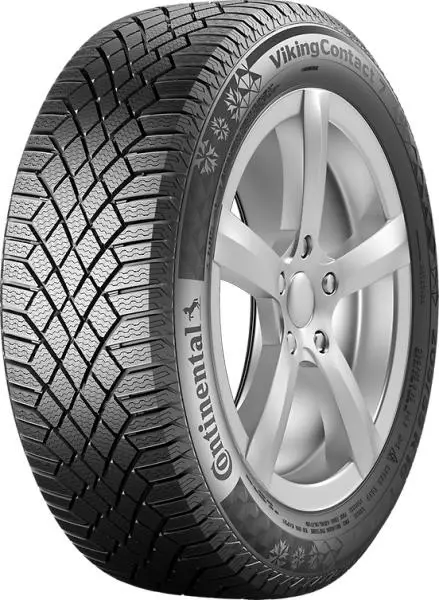 Continental VikingContact 7, 215/50R19, Vinterdäck - 19-tums - 4019238039856 - 1