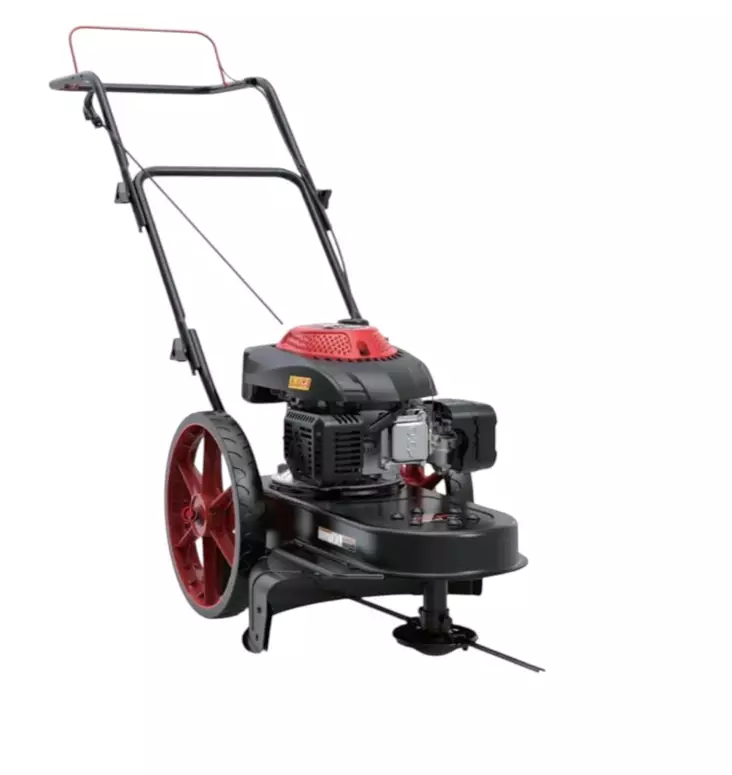 Ducar DMT56 gräsklippare och trimmer - Skjutbara gräsklippare - 6438014417356 - 1