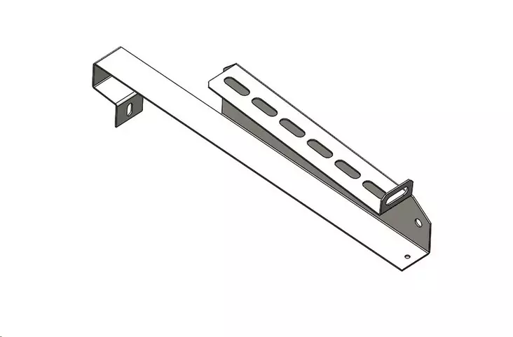  - Panelställ och fästen - 6410080025826 - 1