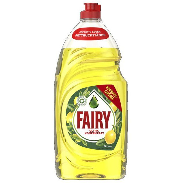 Fairy 900 ml Astianpesuaine Lemon - Diskmaskin - 8001090502216 - 1