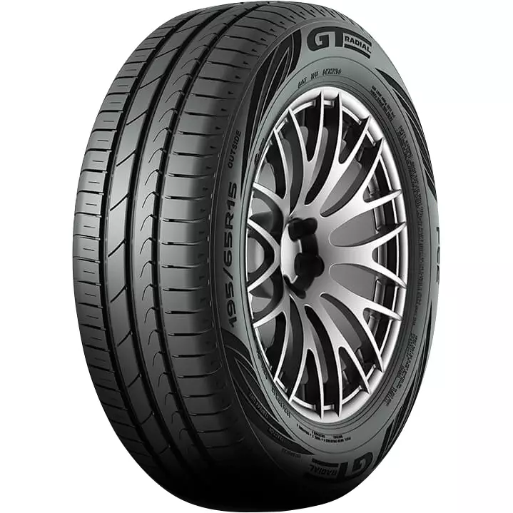 GT Radial Fe2 195/55R15 Sommardäck - 15-tums - TO-156146 - 1
