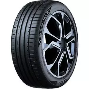 GT Radial SPORTACTIVE2 EVO 225/45R17 Sommardäck - 17-tums - TO-199076 - 1